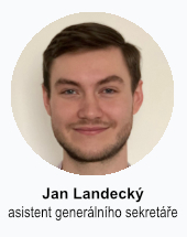 landecky sekretariat oval